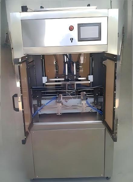 全自動調(diào)和油灌裝機(jī)